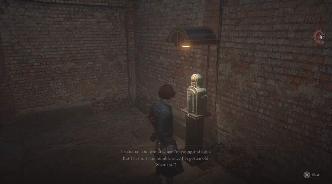 Bugie di P Posizioni e risposte degli enigmi