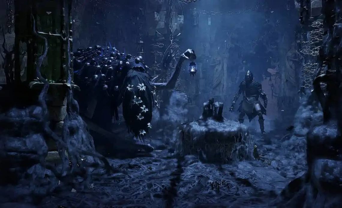 Lords of the Fallen Bowl of Revelations