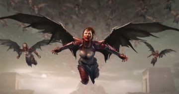 MK1 Halloween Fatality: come ottenere la finitura stagionale