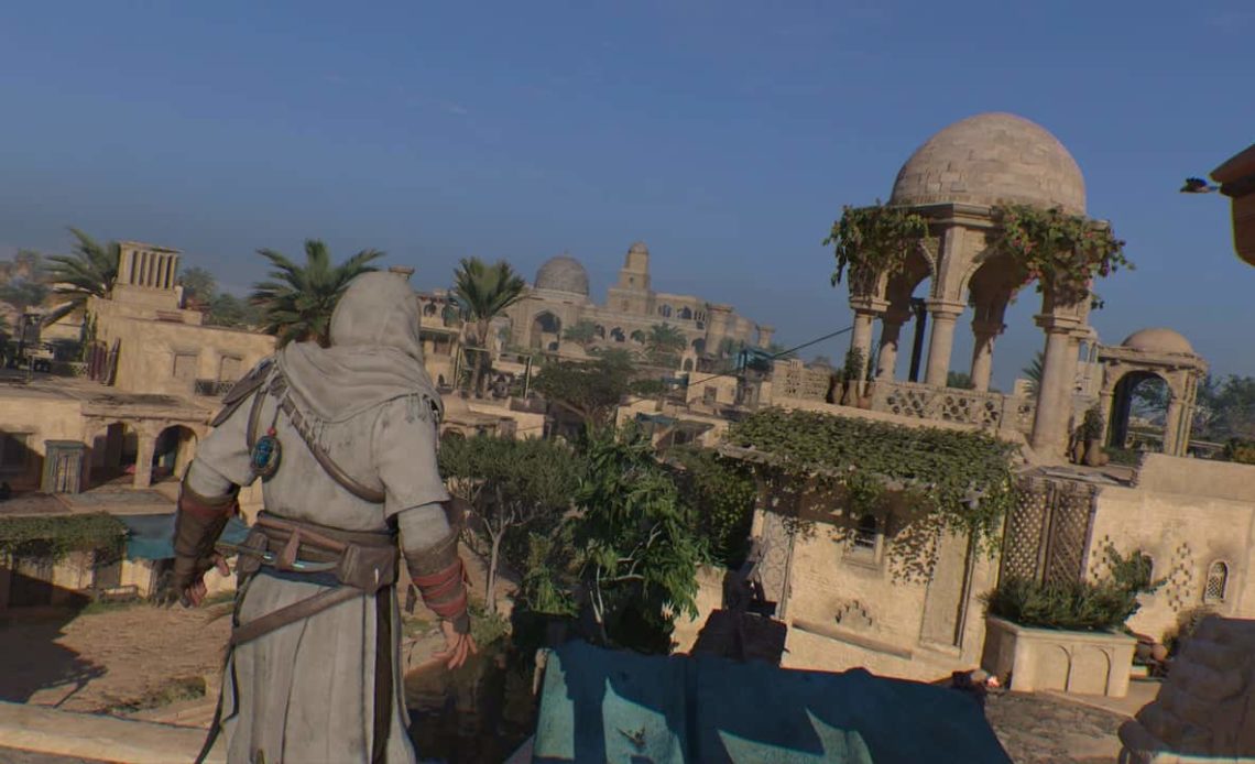 Assassin's Creed Mirage Mastermind in the Shadows Investigation