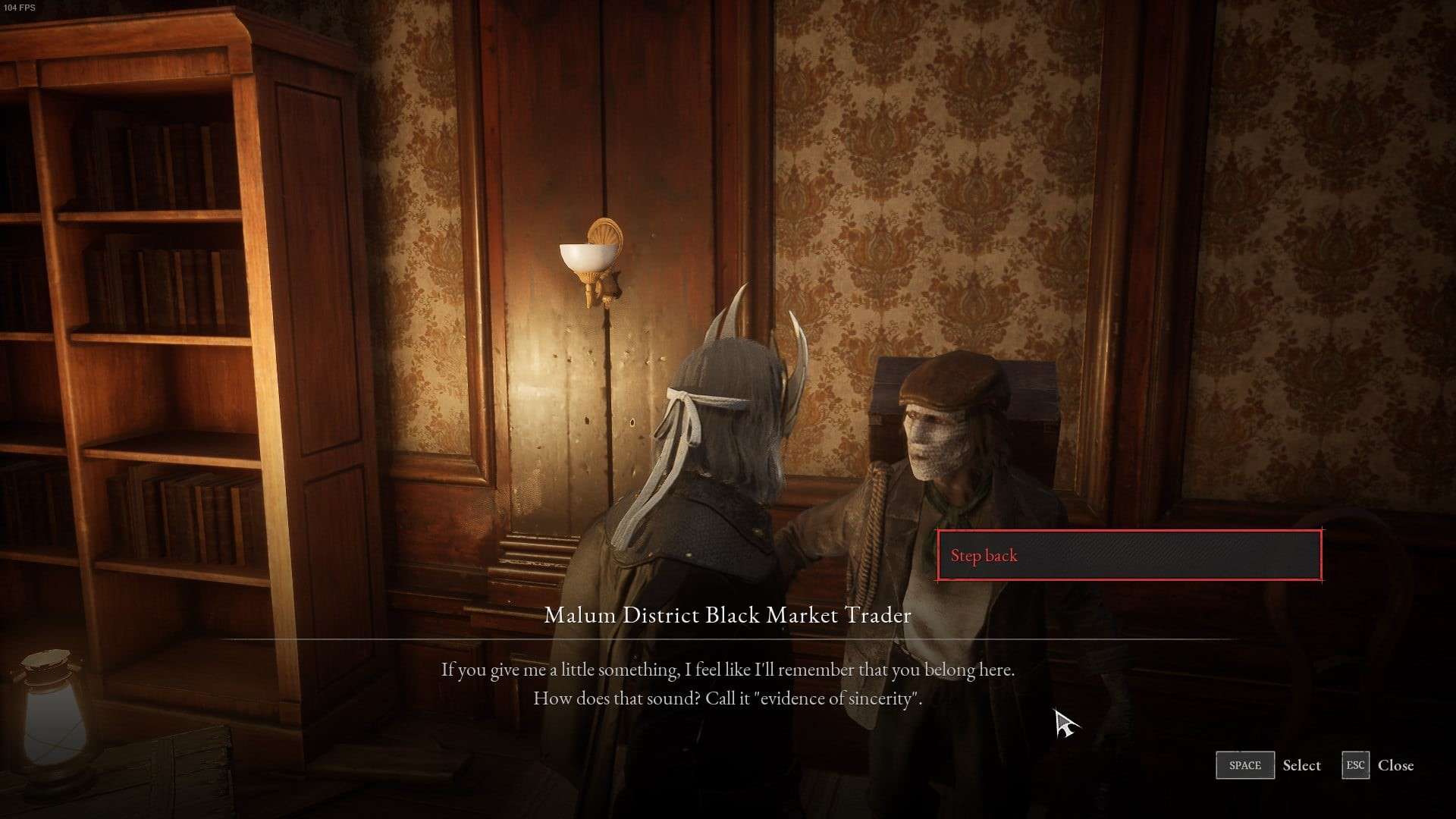 bugie di p mark coniglietto sorridente