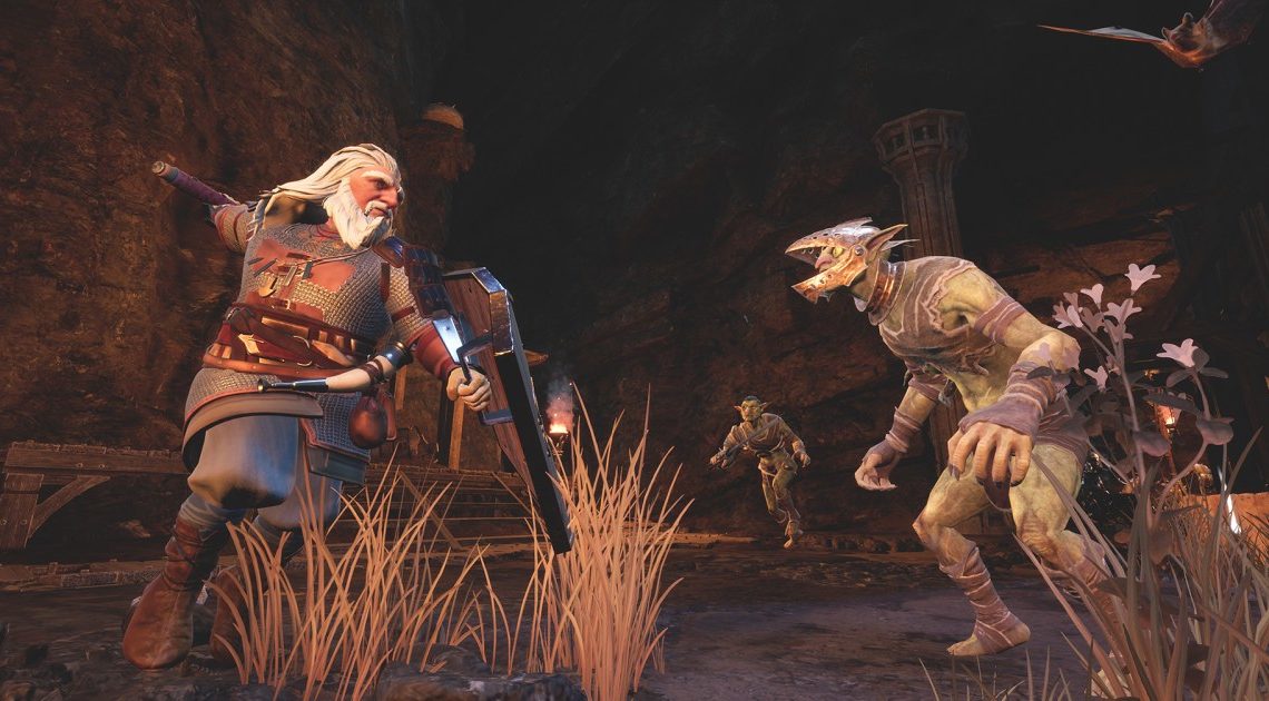 Ritorno a Moria Data di rilascio di Steam per PC