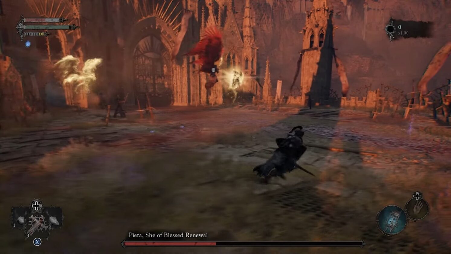 pietà signori dei caduti