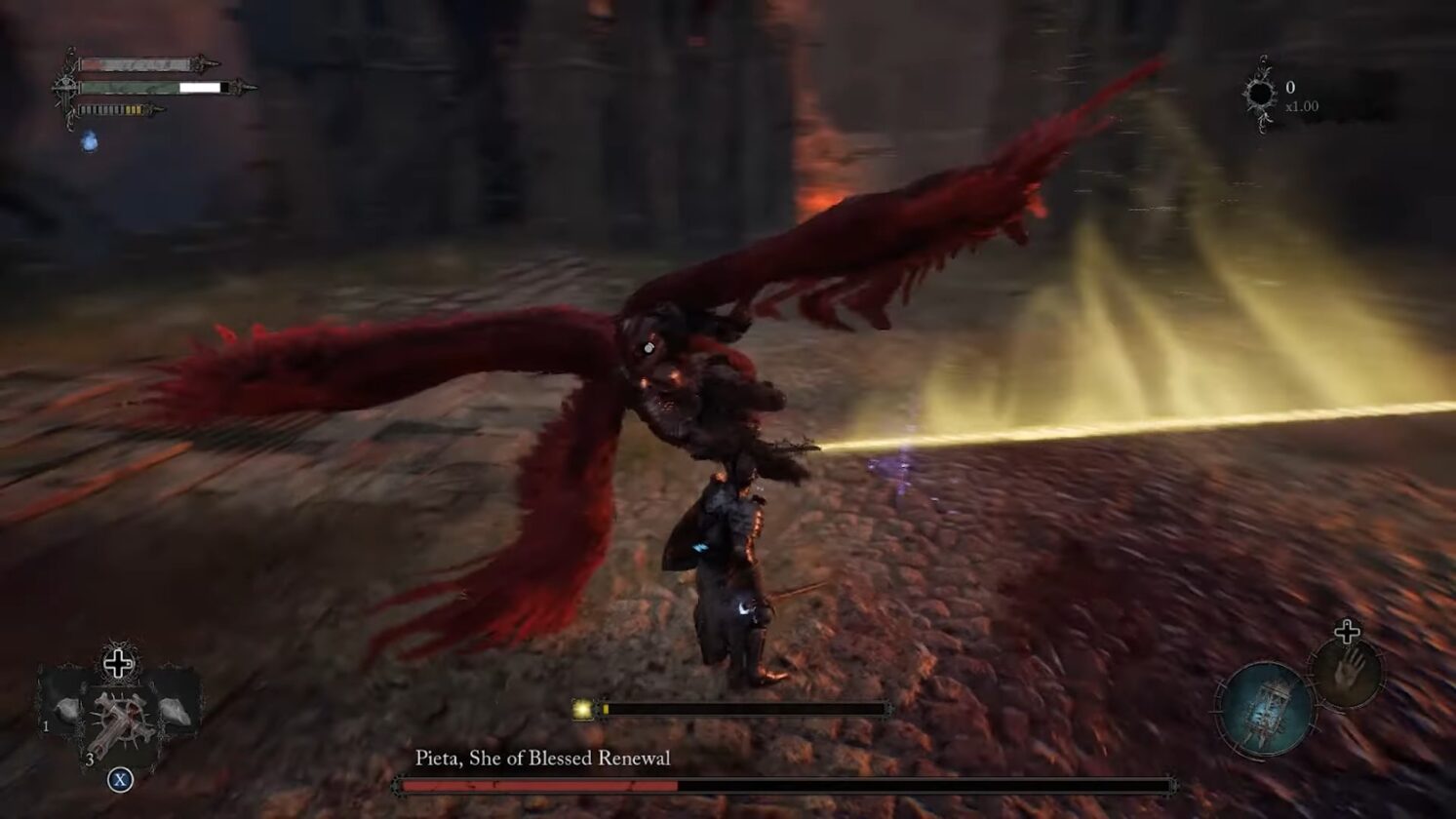 pietà signori dei caduti fase 2