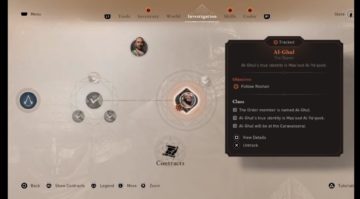 Soluzione di Assassin's Creed Mirage sull'assassinio di Al Ghul 'The Slaver'