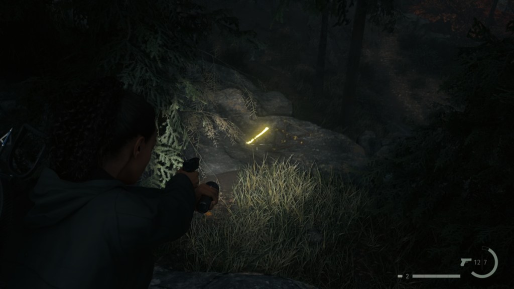 Codice Stash dei simboli del faro acquoso di Alan Wake 2