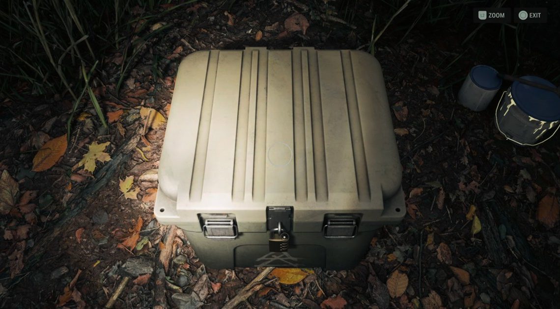 Codice Stash dei simboli del faro acquoso di Alan Wake 2