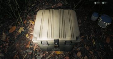 Codice Stash dei simboli del faro acquoso di Alan Wake 2