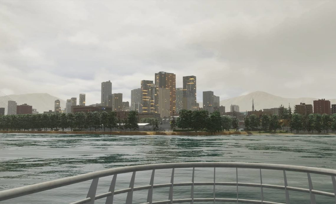 Natural Disasters in Cities Skylines 2