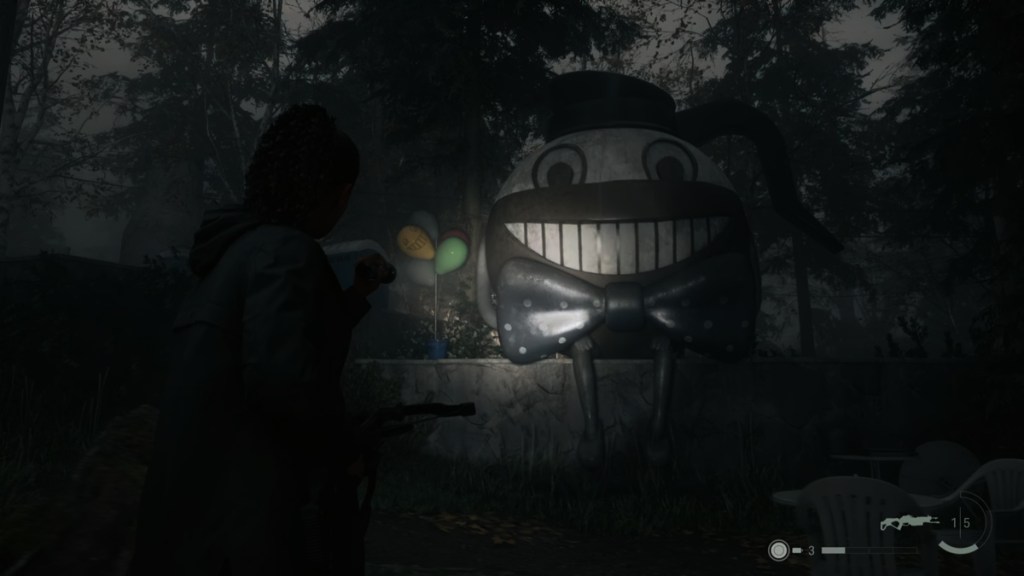 Alan Wake 2 Behind the Smile Stash: come trovare la caffettiera sorridente