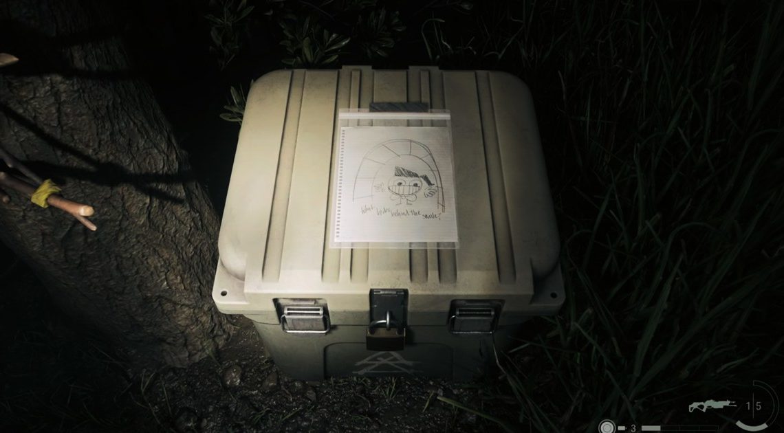 Alan Wake 2 Behind the Smile Stash: come trovare la caffettiera sorridente