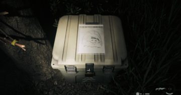 Alan Wake 2 Behind the Smile Stash: come trovare la caffettiera sorridente