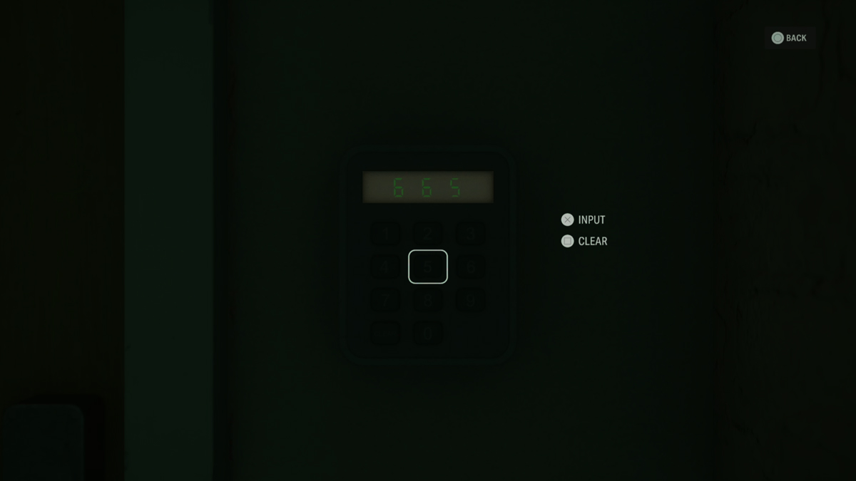 Posizioni dei codici porta di Alan Wake 2 TV Studio