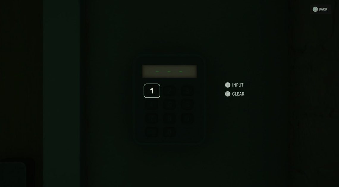 Alan Wake 2 TV Studio Soluzioni per codici porta