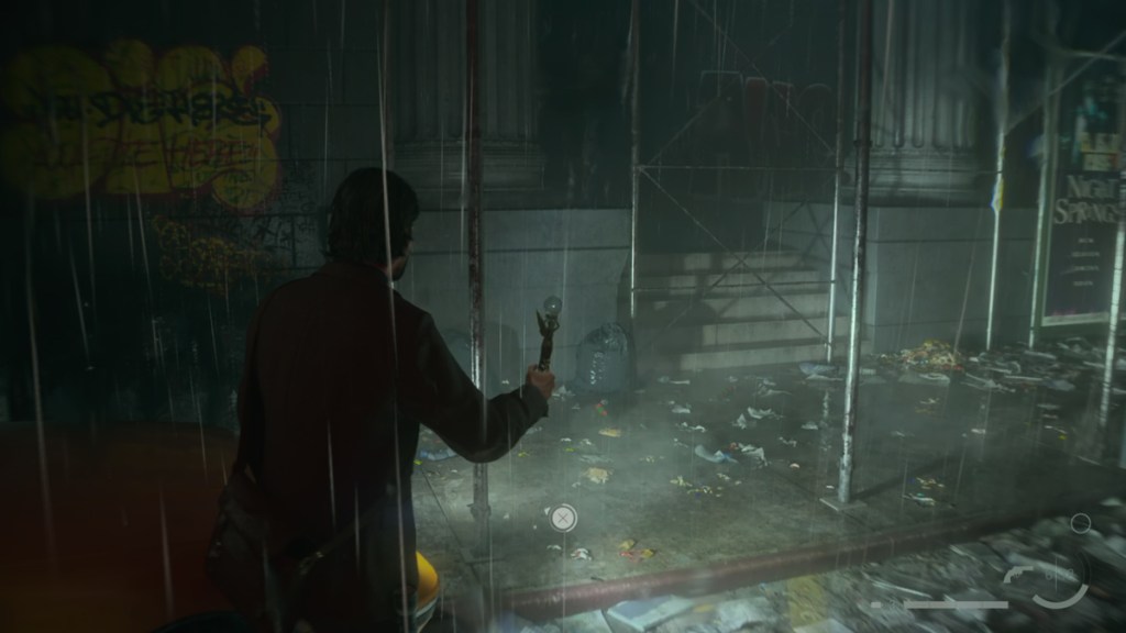 Ingresso alla stazione di Alan Wake 2 Caldera St.: come ottenere le tariffe della metropolitana leggera