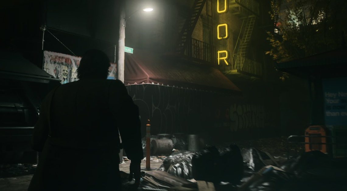 Ingresso alla stazione di Alan Wake 2 Caldera St.: come ottenere le tariffe della metropolitana leggera