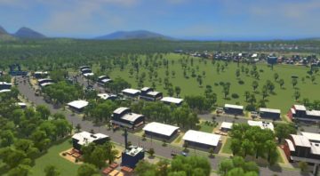 Come sbarazzarsi dell'inquinamento negli skyline delle città 2