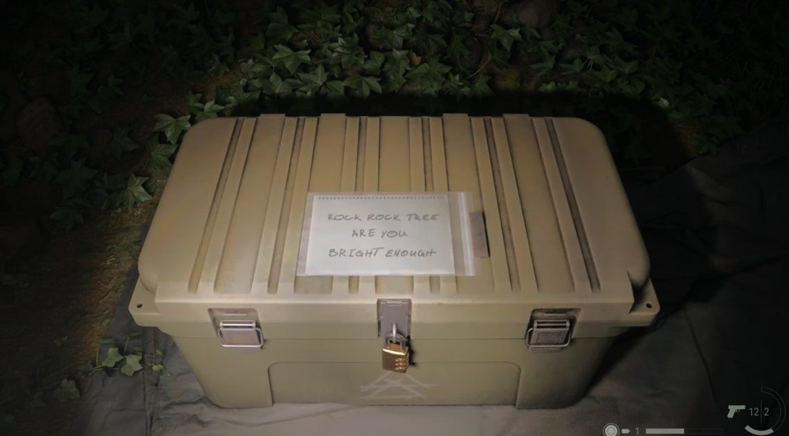 Alan Wake 2 Soluzione del puzzle Rock Rock Tree: come risolvere il puzzle matematico
