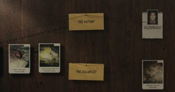 Alan Wake 2 Case Board: come posizionare gli indizi nella mente