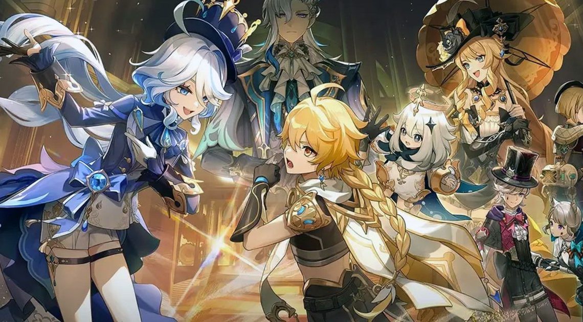 Genshin Impact 4.2 Banner: quali sono i nuovi banner di personaggi e armi?