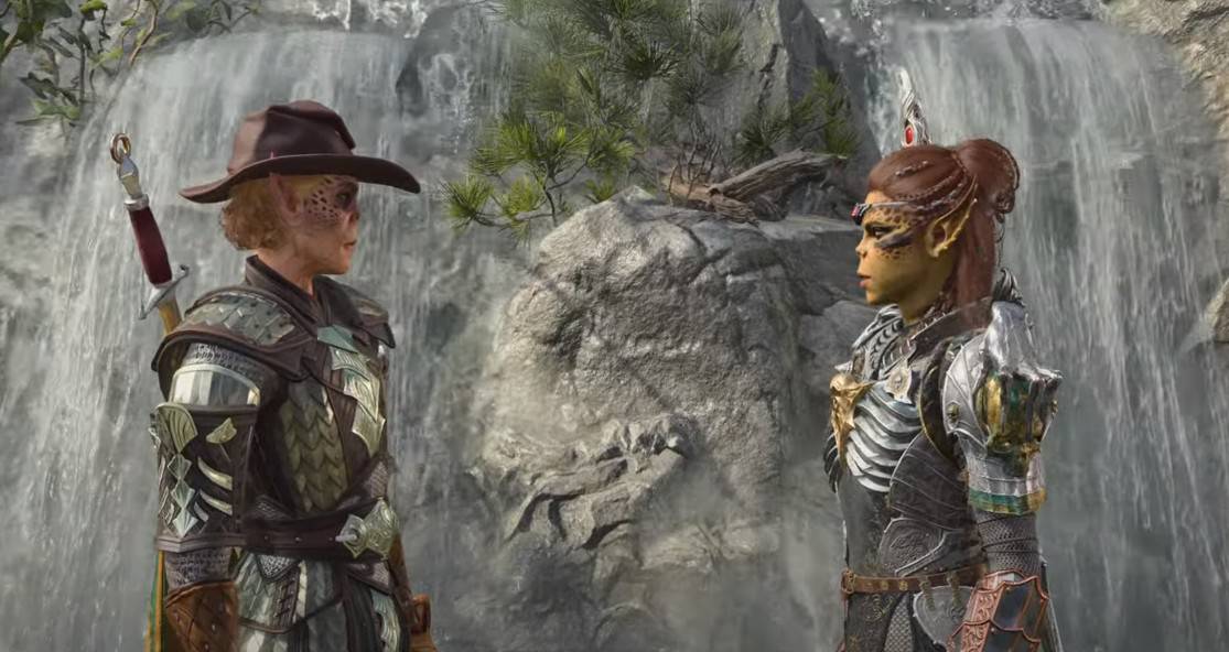 Risposte corrette del test dell'amore BG3