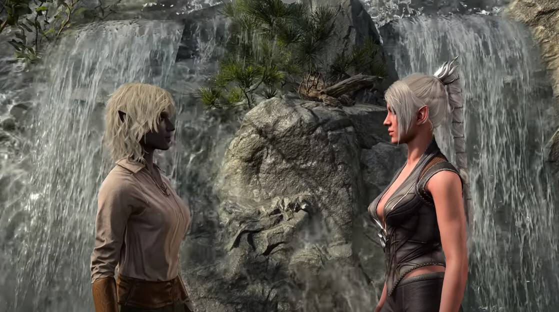 Risposte corrette del test dell'amore BG3