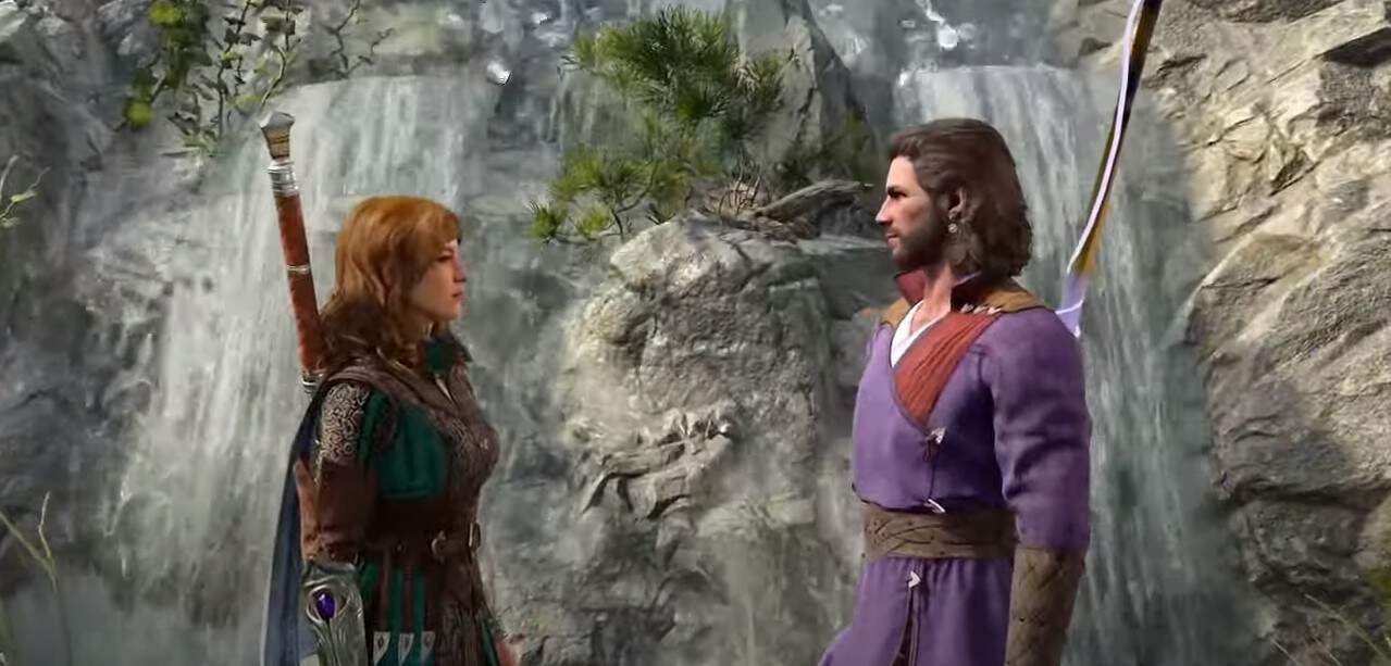 Risposte corrette del test dell'amore BG3