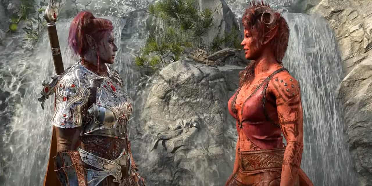 Risposte corrette del test dell'amore BG3