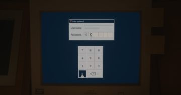 Soluzione per la password del computer del centro benessere Alan Wake 2