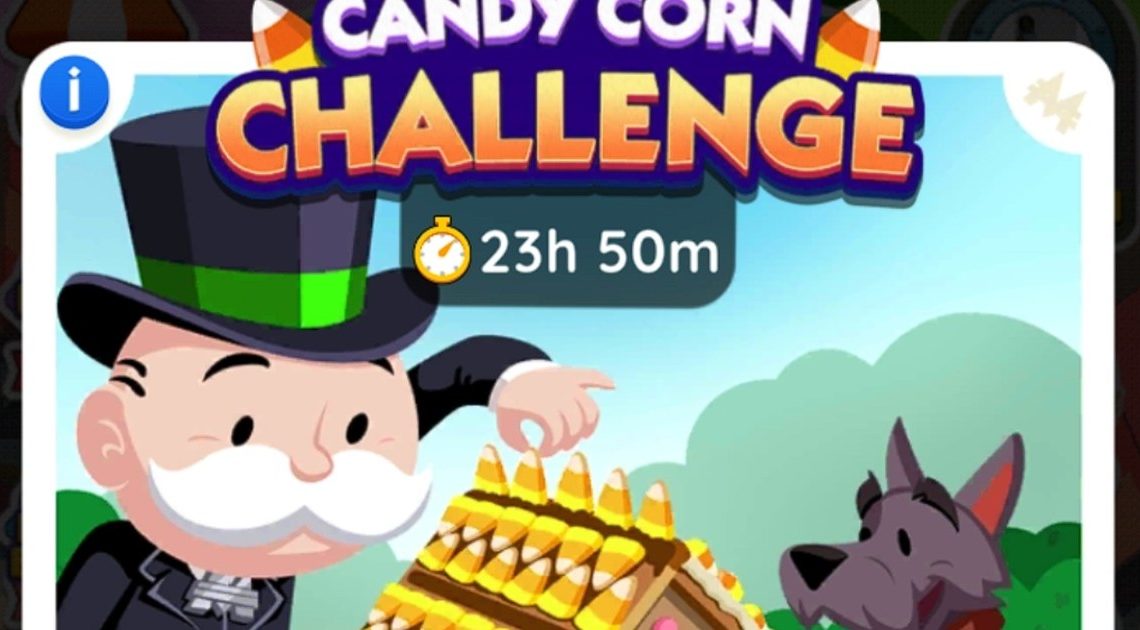 Elenco dei premi del torneo Monopoly Go Candy Corn Challenge