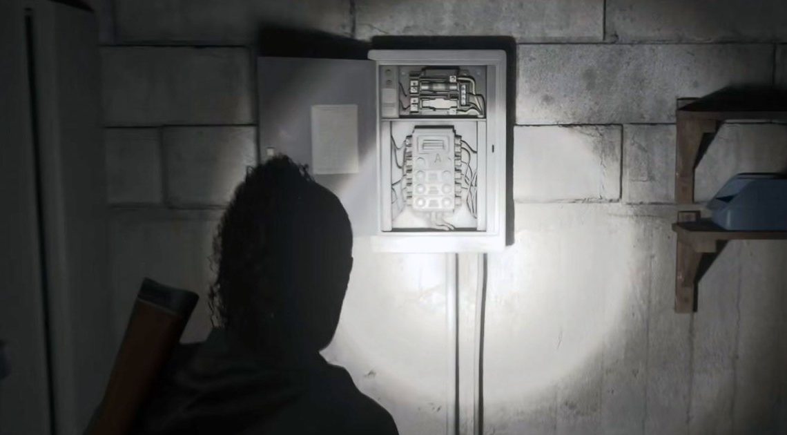 Alan Wake 2 Bug del fusibile nel seminterrato della casa di cura: dove va il fusibile?