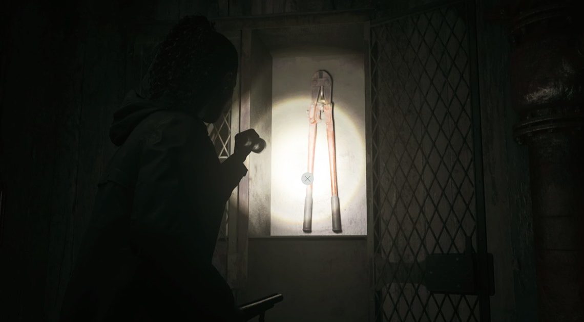 Posizione dei tronchesi Alan Wake 2: come aprire i lucchetti