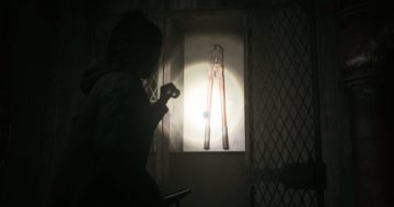 Posizione dei tronchesi Alan Wake 2: come aprire i lucchetti