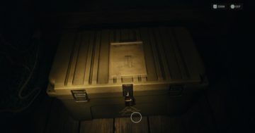 Soluzione del codice Stash di Alan Wake 2 Harbour