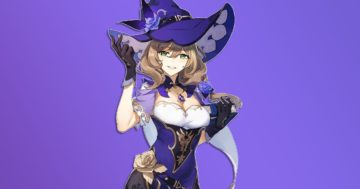 Genshin Impact Lisa Build: migliori armi, artefatti e composizioni di squadra