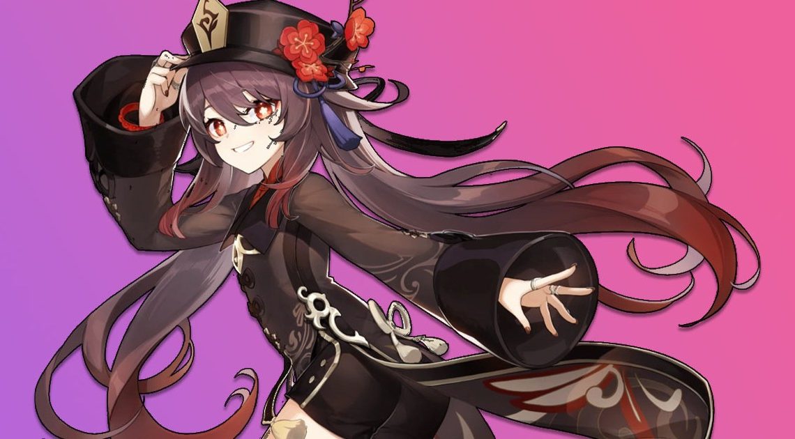 Genshin Impact Hu Tao Build: migliori armi, artefatti e composizioni di squadra