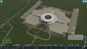 Come costruire un aeroporto negli skyline delle città 2