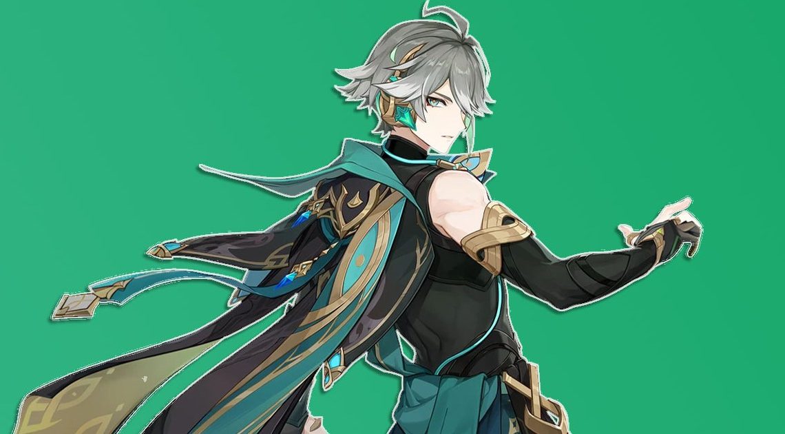 Genshin Impact Alhaitham Build: migliori armi, artefatti e composizioni di squadra