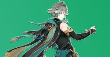 Genshin Impact Alhaitham Build: migliori armi, artefatti e composizioni di squadra