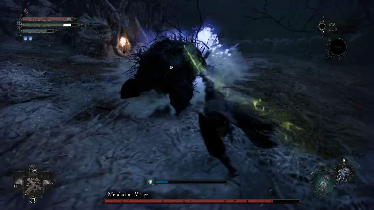 i volti mendaci combattono i signori dei caduti