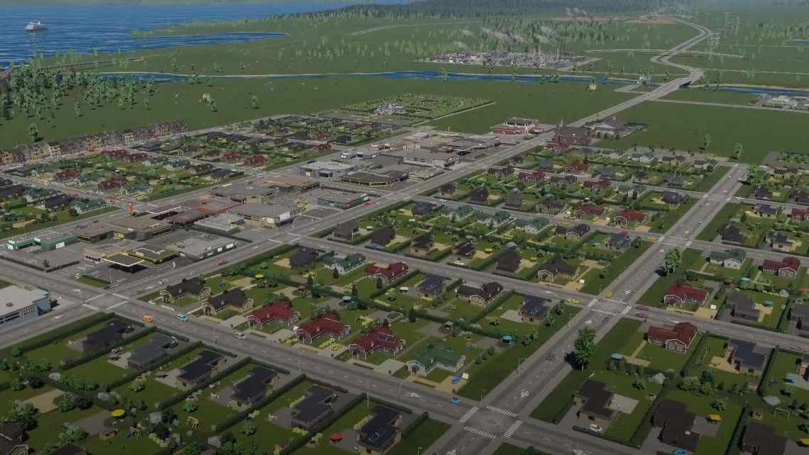 Pay off debt in Cities Skylines 2
