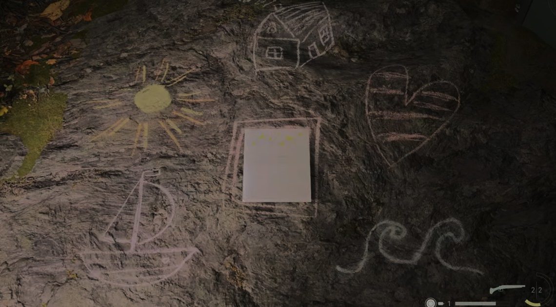 Alan Wake 2 Cauldron Lake Nursery Rhyme Doll Puzzle Solutions