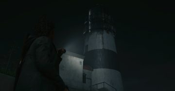 Posizione chiave del faro di Alan Wake 2: come entrare nel faro acquoso