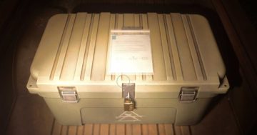 Alan Wake 2 Car Factory Wheels Stash Lock Code Solution