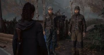 Alan Wake 2: correzione del bug di dialogo che non consente di parlare con gli NPC