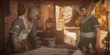 Assassin's Creed Mirage Una nuova soluzione iniziale