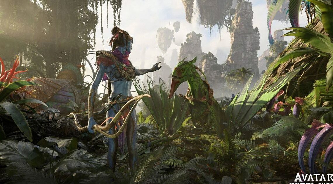 Avatar: Frontiers of Pandora è disponibile su Xbox e PC Game Pass?