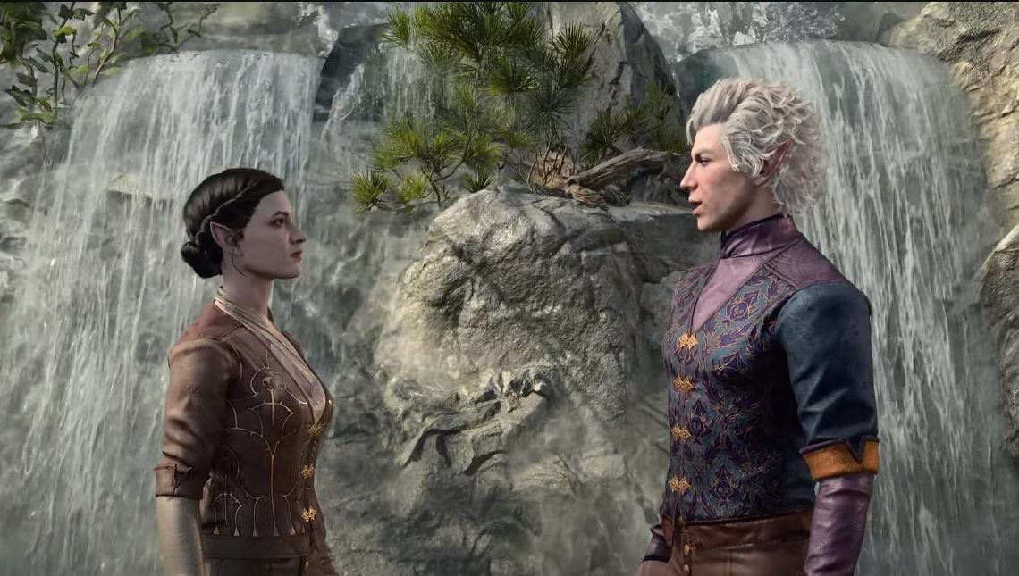 BG3 Love Test correct answers