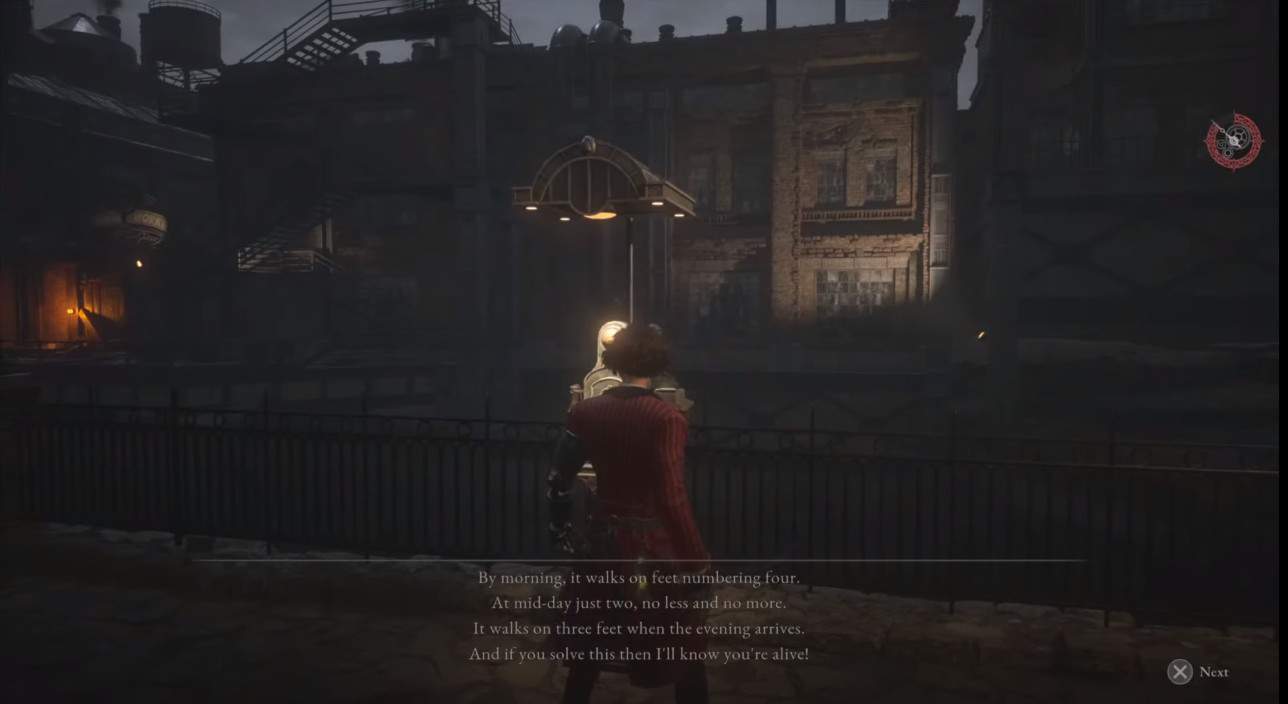 Bugie di P Posizioni e risposte degli enigmi