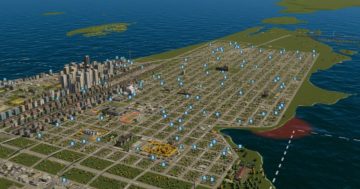 Cities Skylines 2 High Rent: come fermare i reclami